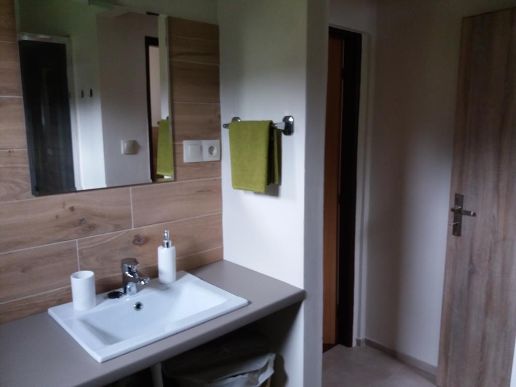Rekreacni Domek Nový Bor Extérieur photo