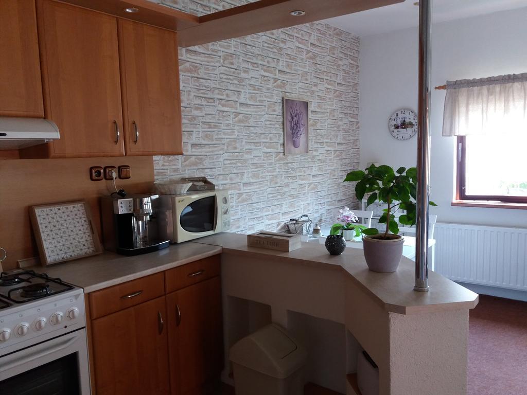 Rekreacni Domek Nový Bor Extérieur photo