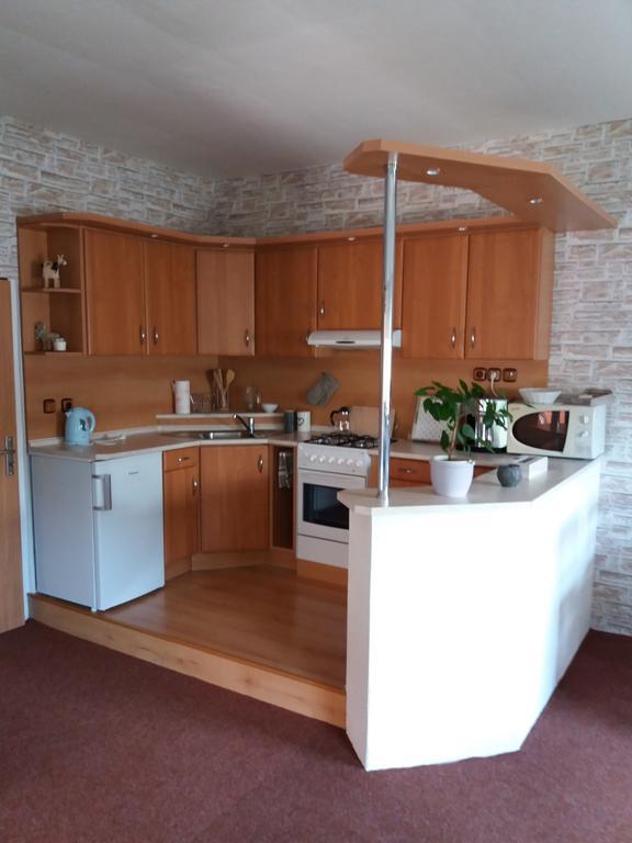 Rekreacni Domek Nový Bor Extérieur photo