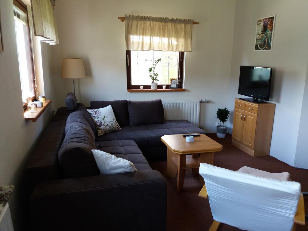Rekreacni Domek Nový Bor Extérieur photo