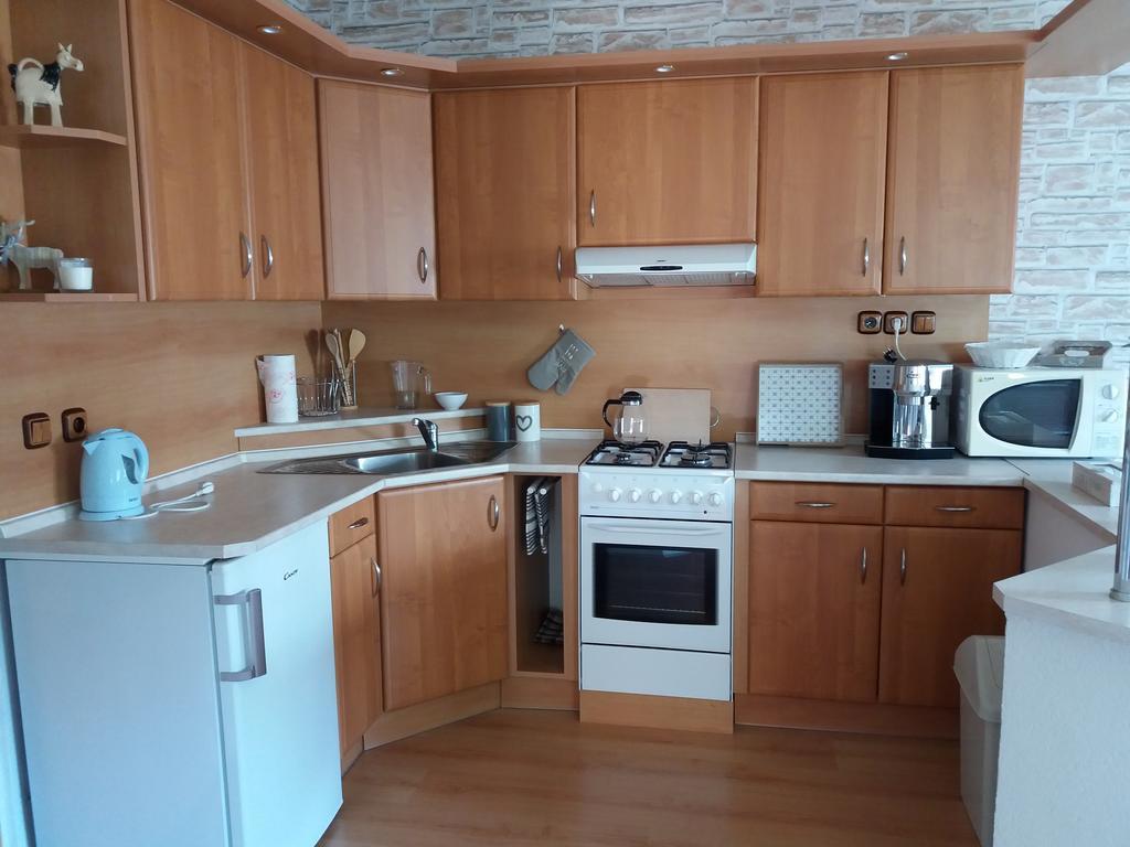 Rekreacni Domek Nový Bor Extérieur photo