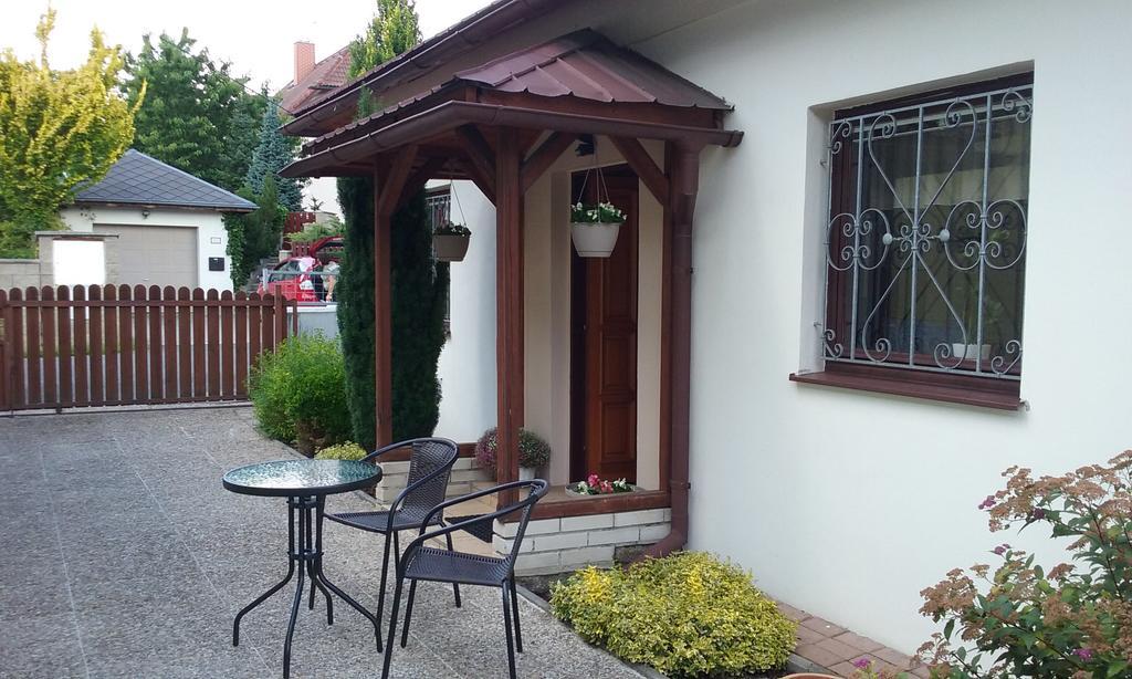 Rekreacni Domek Nový Bor Extérieur photo