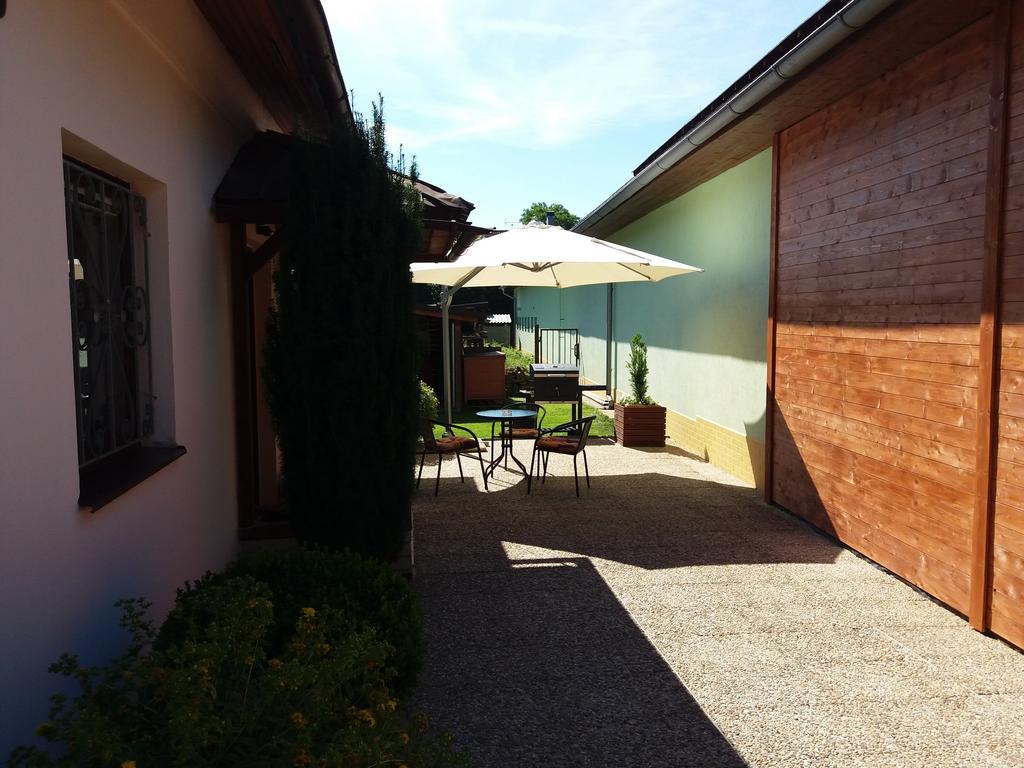 Rekreacni Domek Nový Bor Extérieur photo