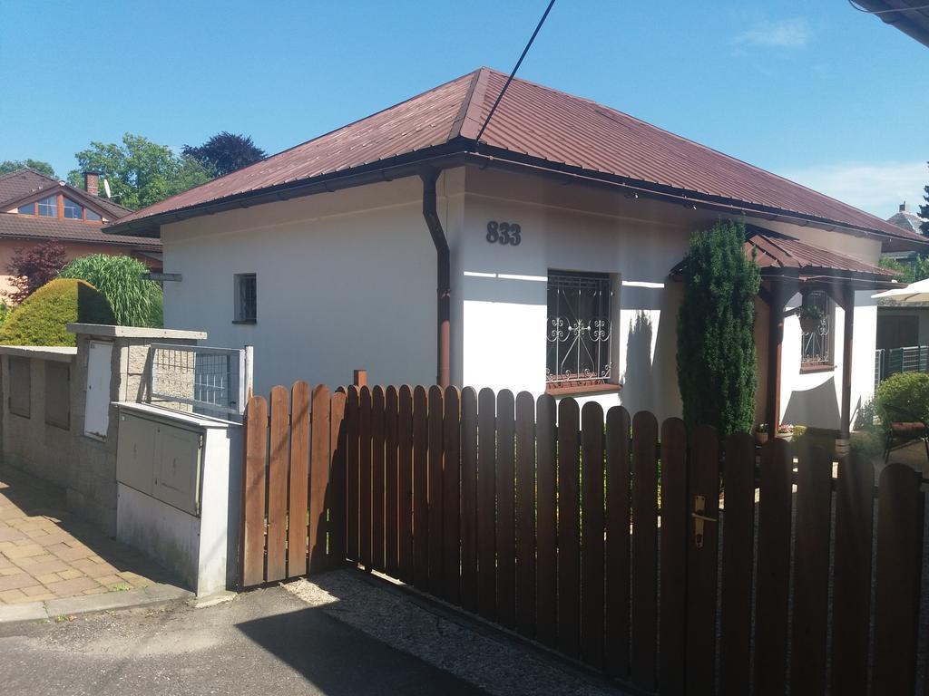 Rekreacni Domek Nový Bor Extérieur photo