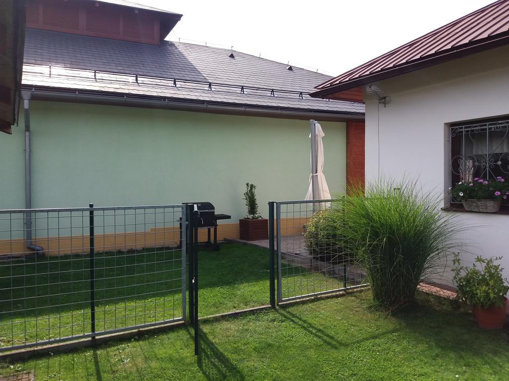 Rekreacni Domek Nový Bor Extérieur photo