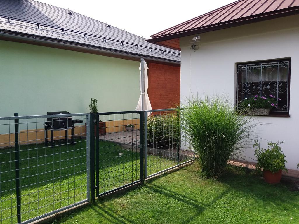 Rekreacni Domek Nový Bor Extérieur photo
