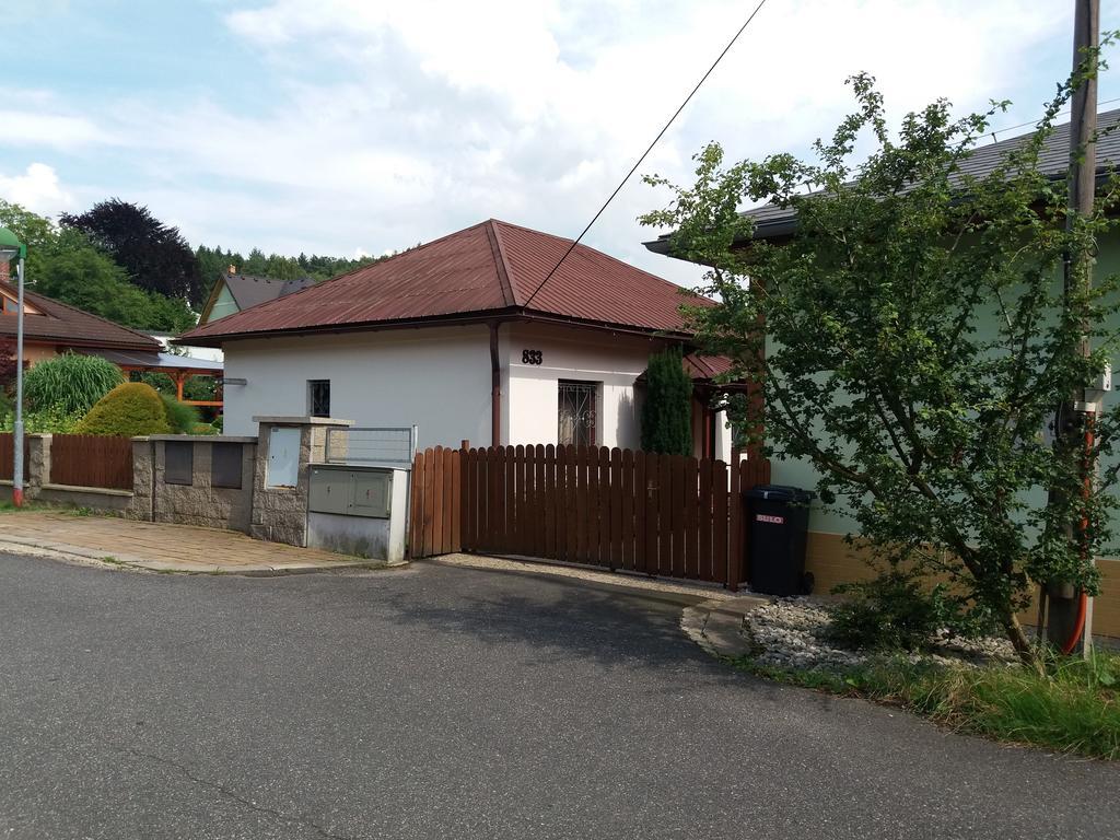 Rekreacni Domek Nový Bor Extérieur photo